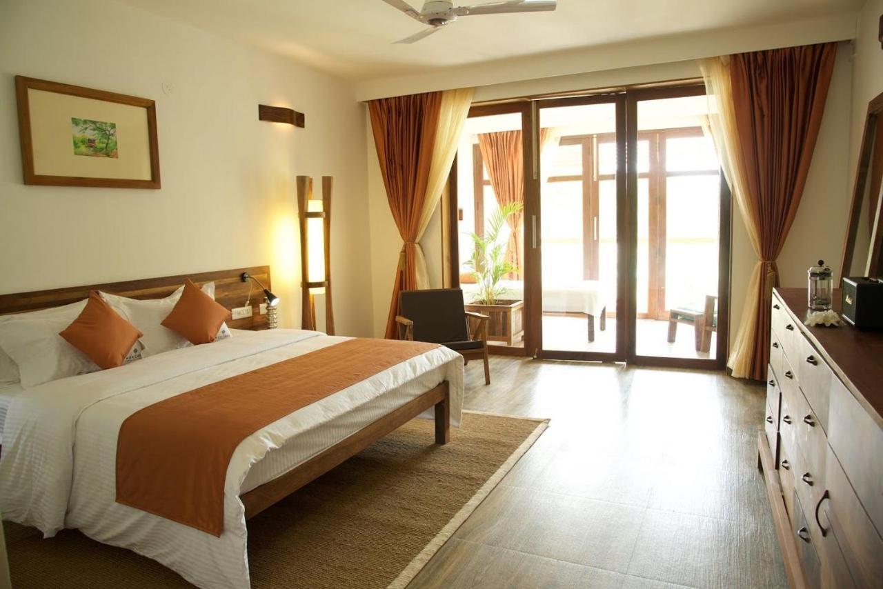 Mekosha Ayurveda Spa Suites Retreat & Resort Attingal ภายนอก รูปภาพ